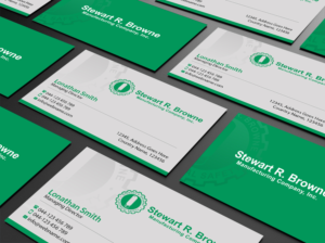 Business Card Design by Creations Box 2015 for this project | Design: #21181513