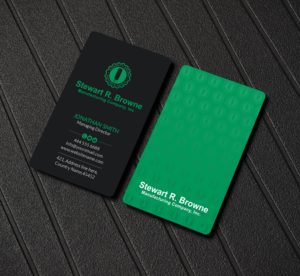 Business Card Design by Creations Box 2015 for this project | Design: #21181514