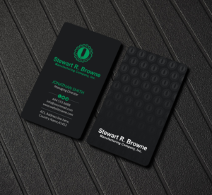 Business Card Design by Creations Box 2015 for this project | Design: #21181515