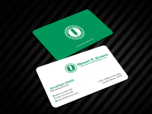Business Card Design by Creations Box 2015 for this project | Design: #21181522