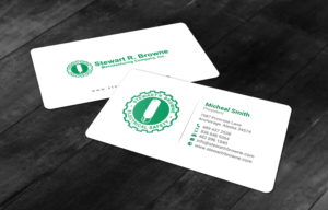 Visitenkarten-Design von chandrayaan.creative für dieses Projekt | Design: #21180653