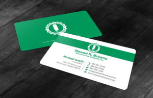 Visitenkarten-Design von chandrayaan.creative für dieses Projekt | Design: #21180660