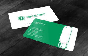 Visitenkarten-Design von chandrayaan.creative für dieses Projekt | Design: #21180663