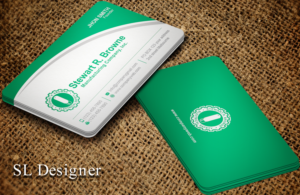 Business Card Design by SL Designer for this project | Design: #21179019