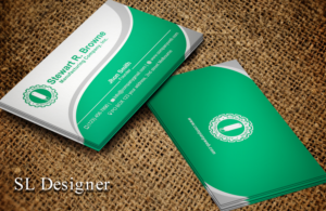 Visitenkarten-Design von SL Designer für dieses Projekt | Design: #21179020