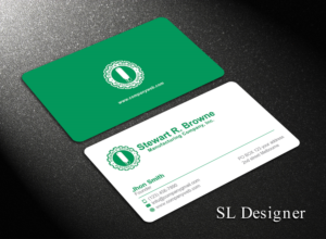 Visitenkarten-Design von SL Designer für dieses Projekt | Design: #21179025