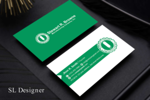 Visitenkarten-Design von SL Designer für dieses Projekt | Design: #21179031