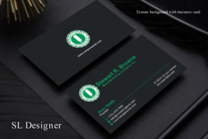 Visitenkarten-Design von SL Designer für dieses Projekt | Design: #21179033