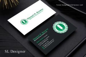 Visitenkarten-Design von SL Designer für dieses Projekt | Design: #21179034