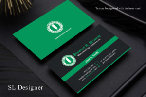 Visitenkarten-Design von SL Designer für dieses Projekt | Design: #21179035