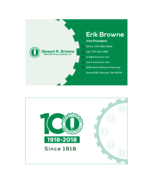 Business Card Design by lygraphics