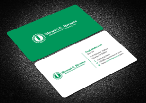 Business Card Design by Tripti Ranjan Gain for this project | Design: #21180301