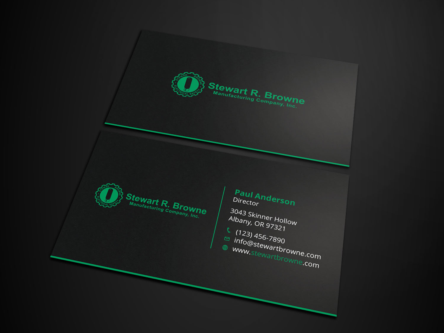 Business Card Design by Tripti Ranjan Gain for this project | Design #21180310