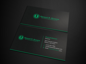 Business Card Design by Tripti Ranjan Gain for this project | Design: #21180310