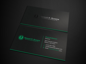 Business Card Design by Tripti Ranjan Gain for this project | Design: #21180311
