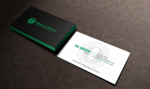Business Card Design by Tripti Ranjan Gain for this project | Design: #21180313