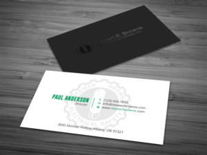 Business Card Design by Tripti Ranjan Gain for this project | Design: #21180314