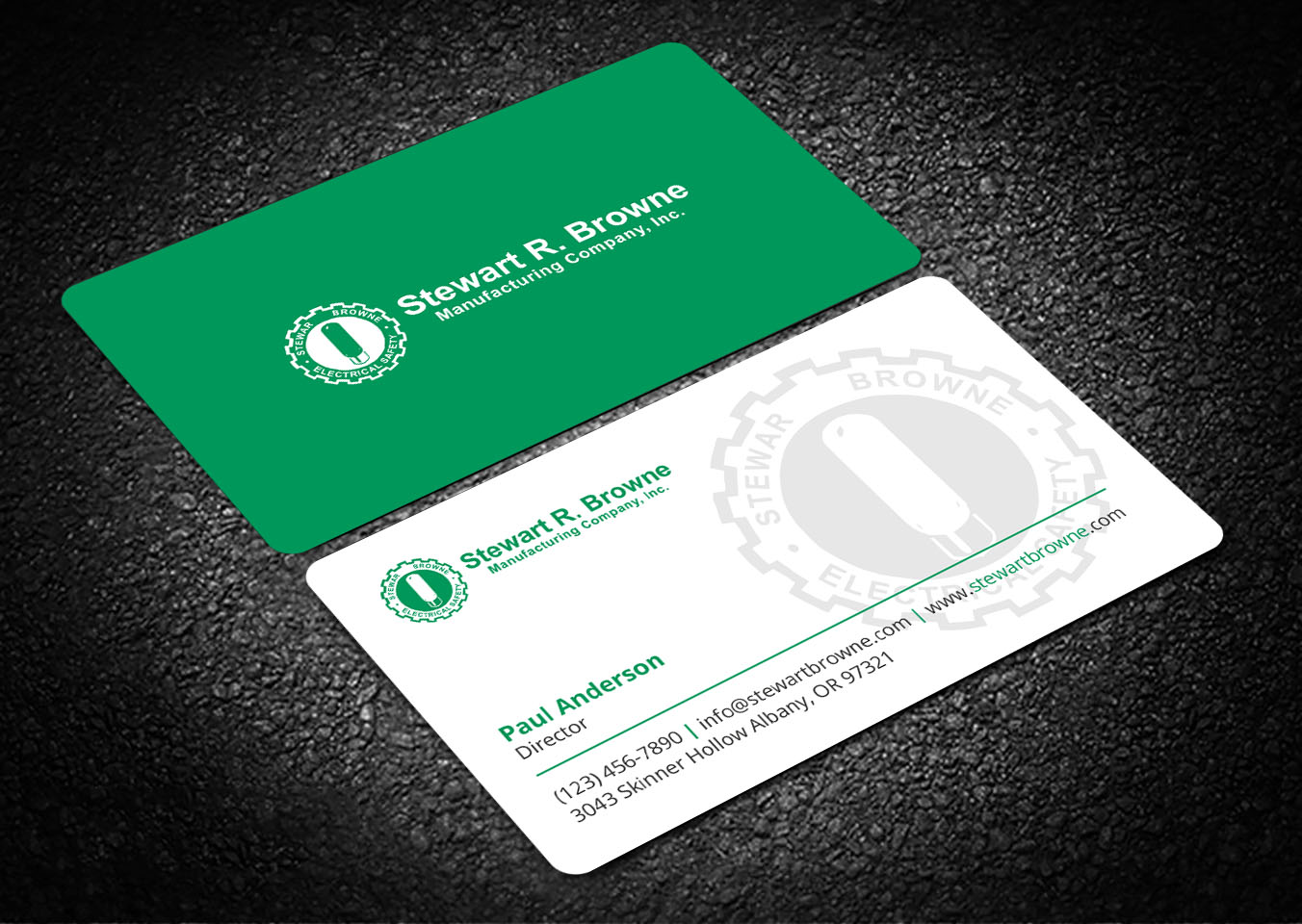Business Card Design by Tripti Ranjan Gain for this project | Design #21180318