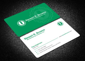 Business Card Design by Tripti Ranjan Gain for this project | Design: #21180325