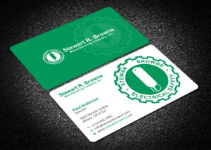 Business Card Design by Tripti Ranjan Gain for this project | Design: #21180326