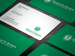 Business Card Design by Tripti Ranjan Gain for this project | Design: #21180329