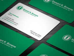 Business Card Design by Tripti Ranjan Gain for this project | Design: #21180331