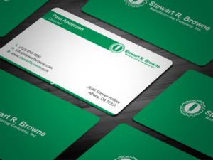 Business Card Design by Tripti Ranjan Gain for this project | Design: #21180332