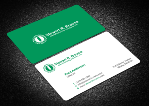 Business Card Design by Tripti Ranjan Gain for this project | Design: #21180333