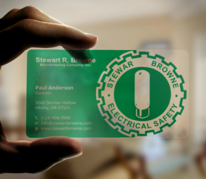 Business Card Update, need to bring life to the card, two sided color  | Business Card Design by Tripti Ranjan Gain
