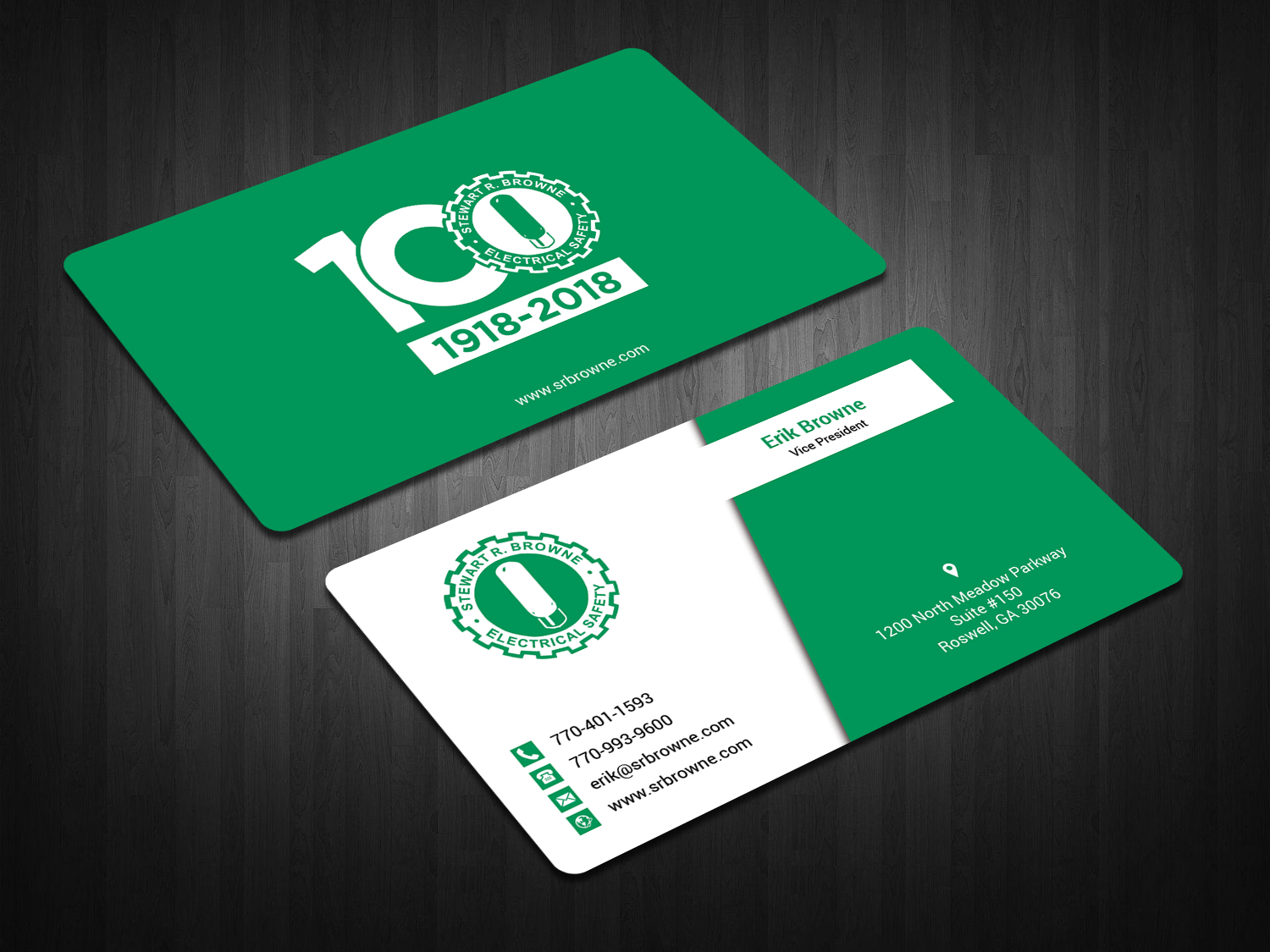 Business Card Design by zahidrabby.bigc for this project | Design #21190720