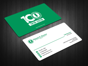 Business Card Design by zahidrabby.bigc for this project | Design: #21190820