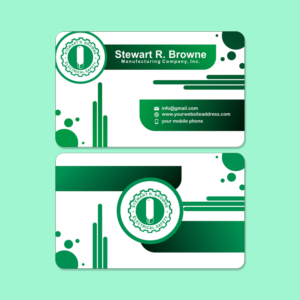Business Card Design by nofal 2 for this project | Design: #21179087