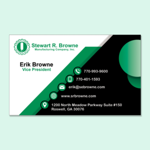 Business Card Design by nofal 2 for this project | Design: #21188635