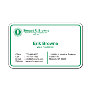 Business Card Design by nofal 2 for this project | Design: #21192535