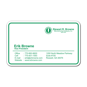 Business Card Design by nofal 2 for this project | Design: #21192659