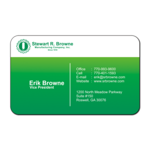Business Card Design by nofal 2 for this project | Design: #21192911