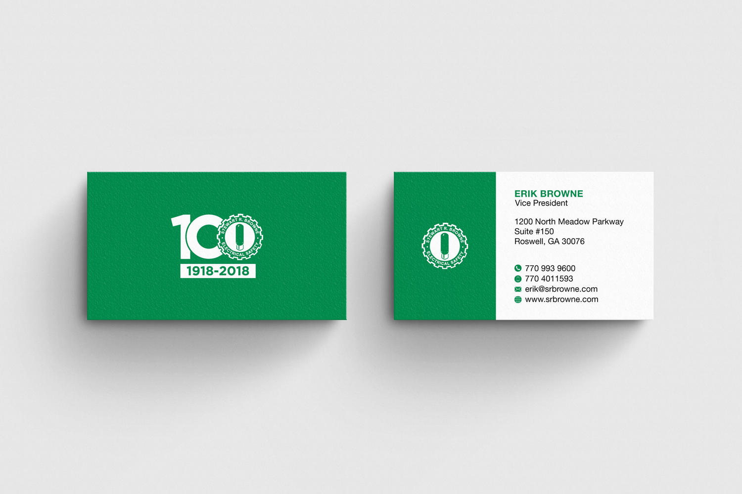 Business Card Design by Yooo for this project | Design #21193219