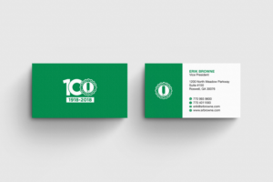 Business Card Design by Yooo for this project | Design: #21193219