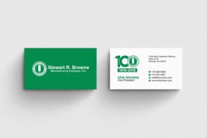 Business Card Design by Yooo for this project | Design: #21193227