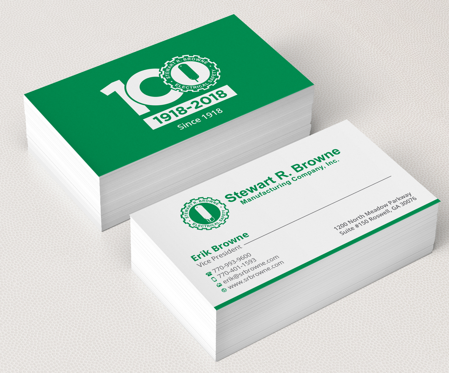 Business Card Design by R.design for this project | Design #21214544