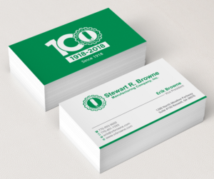 Business Card Design by R.design for this project | Design: #21214632