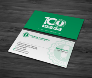 Business Card Design by MDesign for this project | Design: #21228403