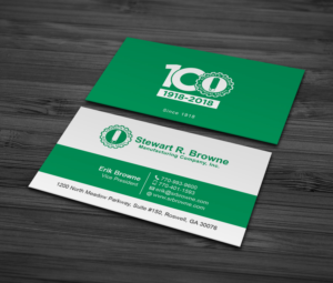 Business Card Design by MDesign for this project | Design: #21228404