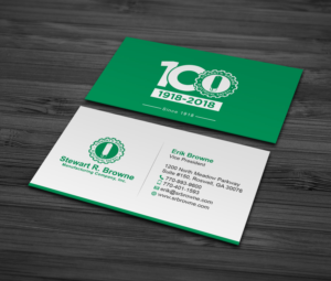 Business Card Design by MDesign for this project | Design: #21228405