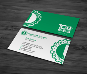 Business Card Design by MDesign for this project | Design: #21228406