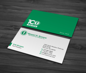 Business Card Design by MDesign for this project | Design: #21228408