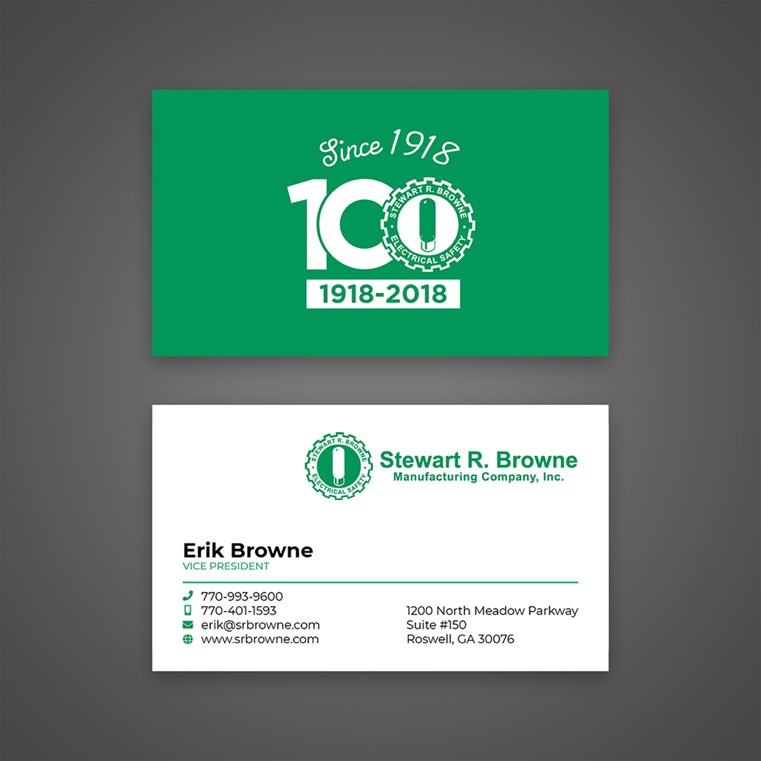 Business Card Design by SimbaLeo for this project | Design #21197856