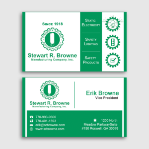 Business Card Design by Hitesh21