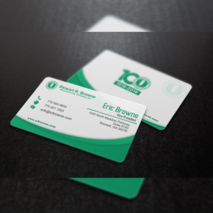Business Card Design by Cieldish