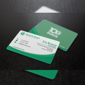 Business Card Design by Cieldish for this project | Design: #21190753